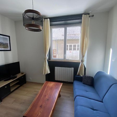 Apartamento Le Cote Cour Barcelonnette Exterior foto