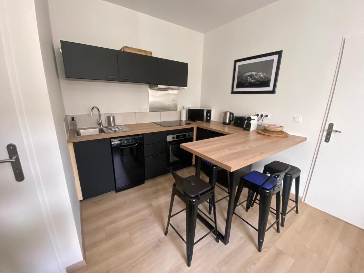 Apartamento Le Cote Cour Barcelonnette Exterior foto