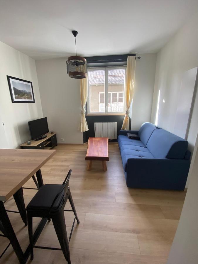 Apartamento Le Cote Cour Barcelonnette Exterior foto