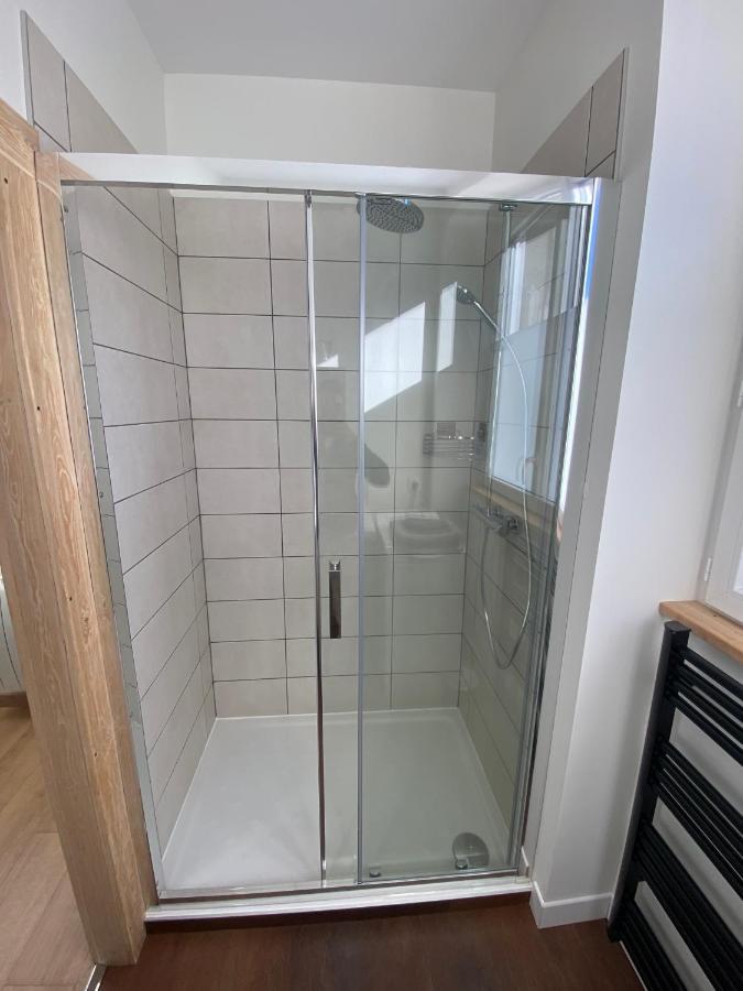 Apartamento Le Cote Cour Barcelonnette Exterior foto