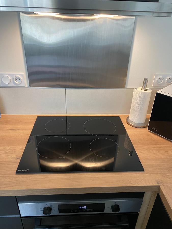 Apartamento Le Cote Cour Barcelonnette Exterior foto