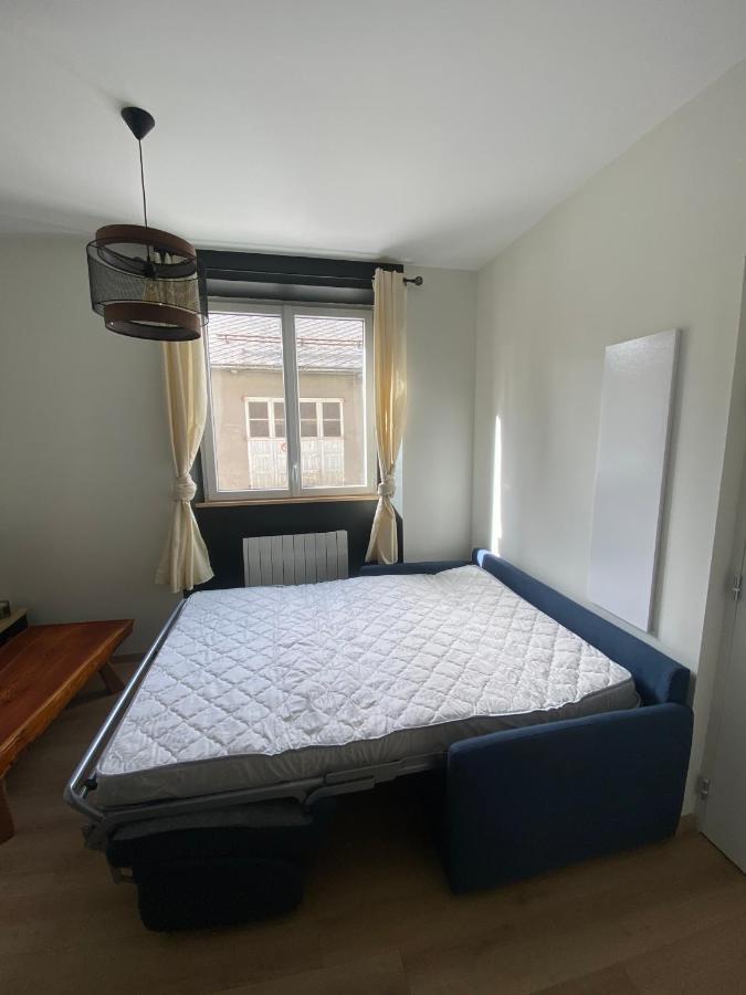 Apartamento Le Cote Cour Barcelonnette Exterior foto