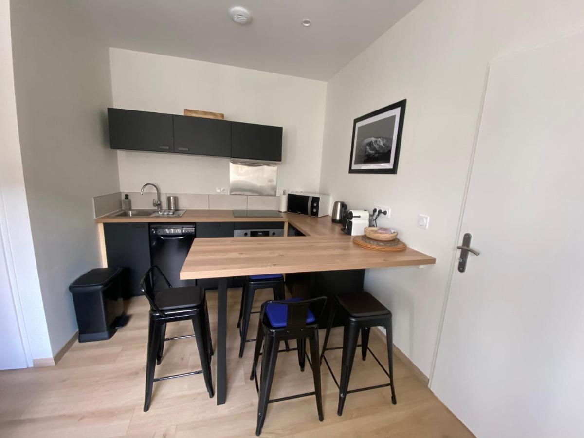 Apartamento Le Cote Cour Barcelonnette Exterior foto